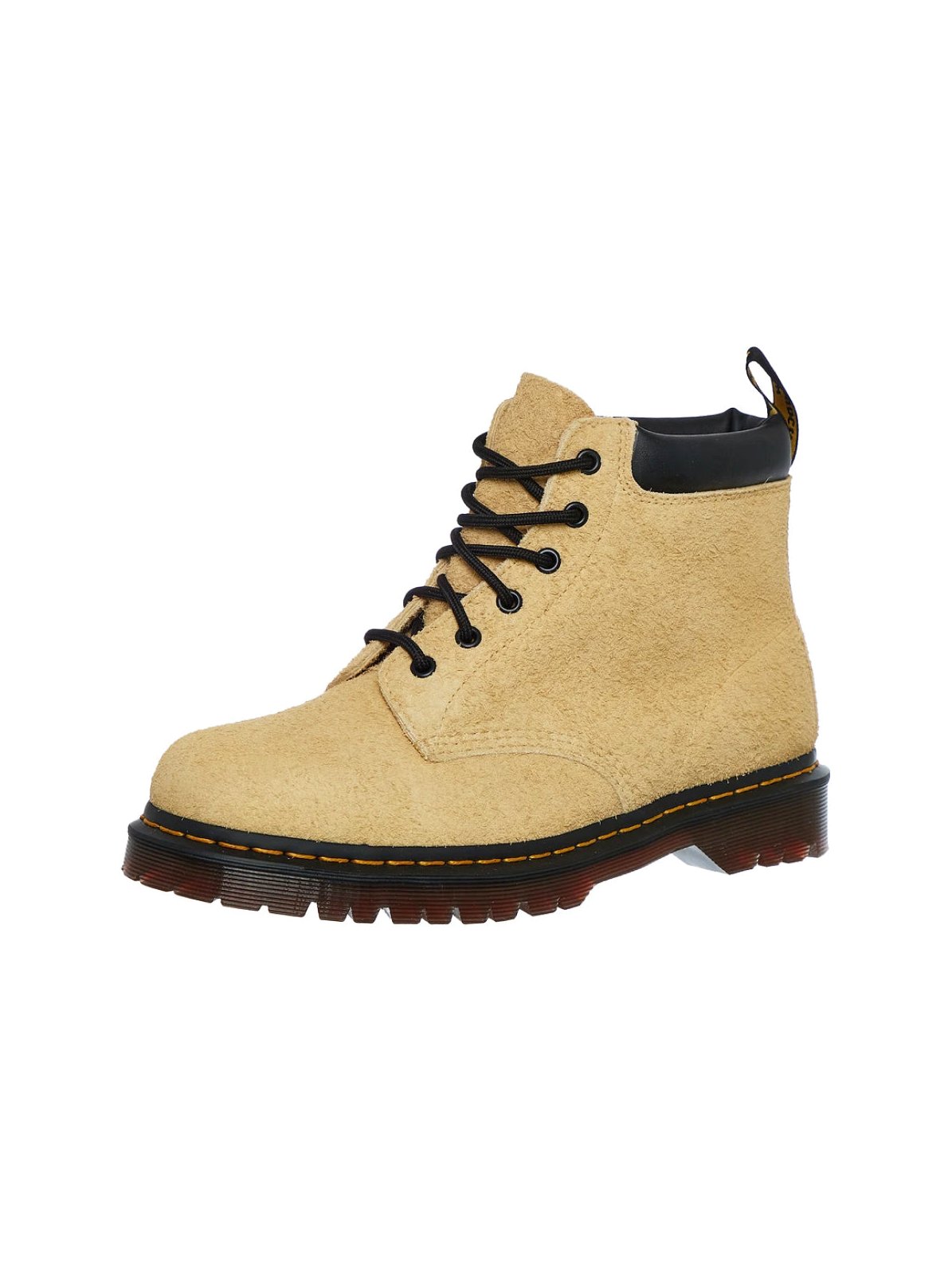 Dr. Martens Combat Boots — Beige by Dr Martens