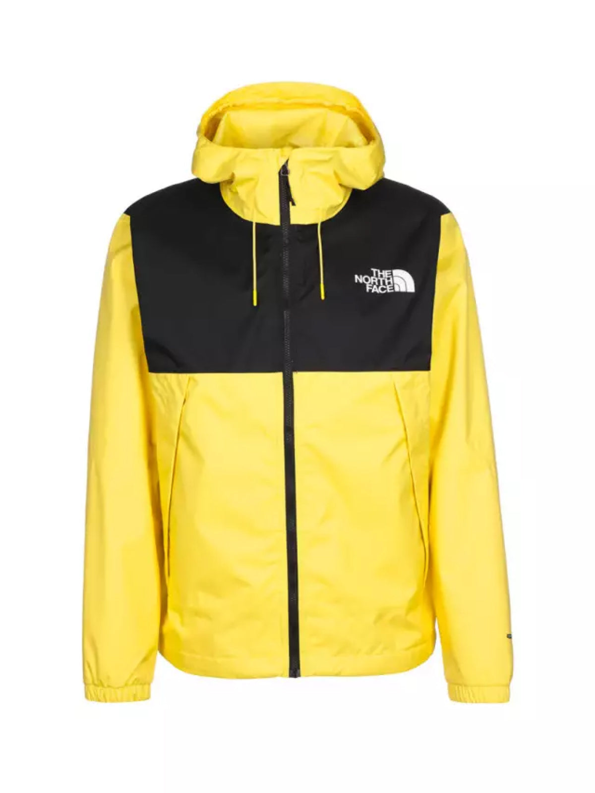 The North Face Windproof Polyester Jacket — Yellow, view 5