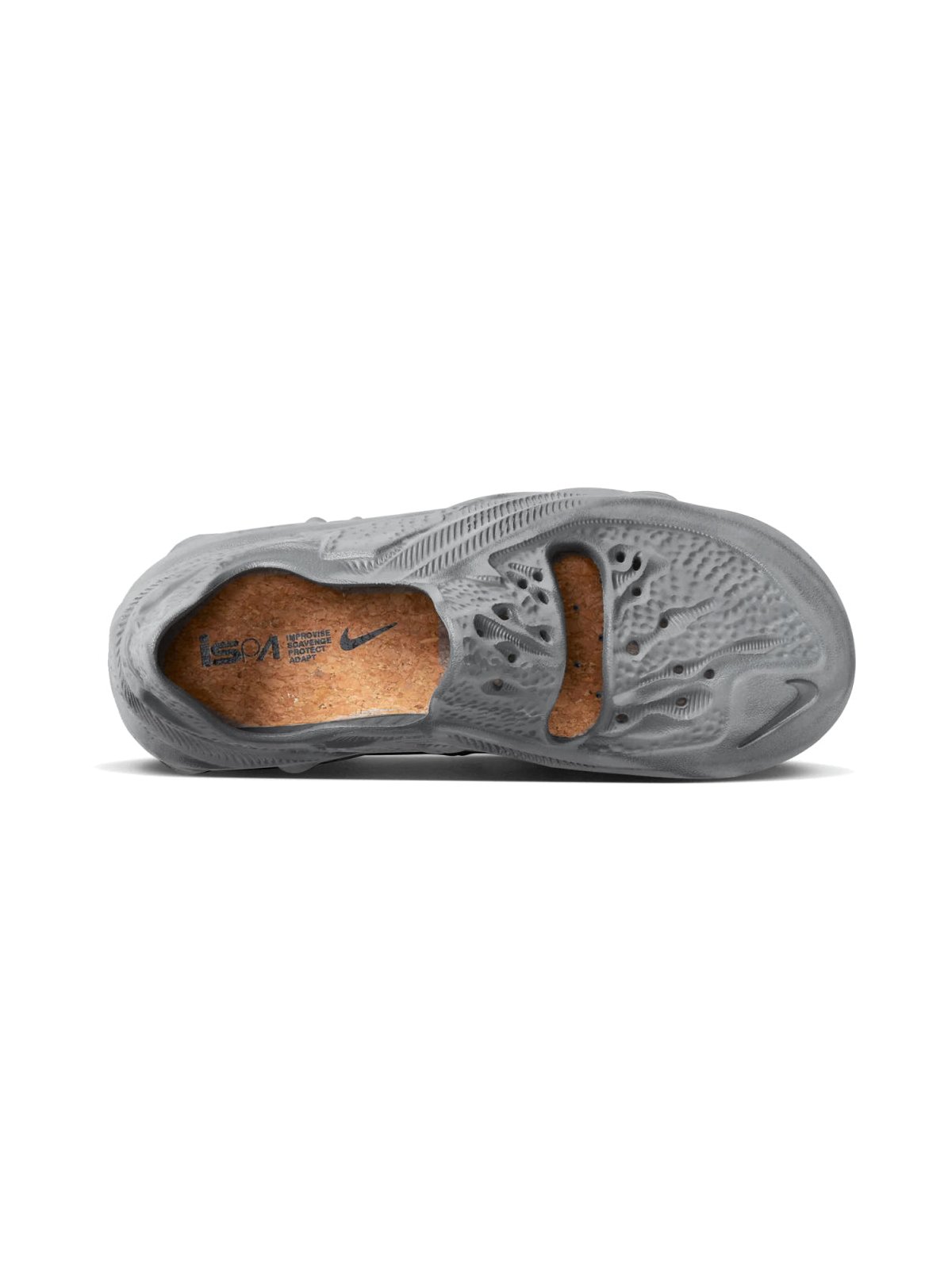 Nike ISPA Universal Sneakers — Gray, view 3