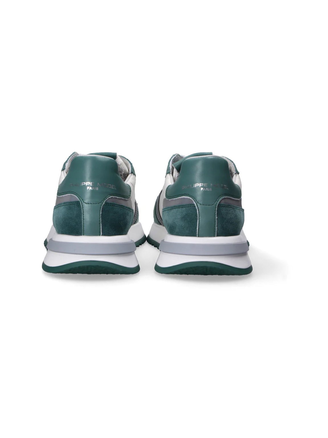 Philippe Model Tropez 2.1 Mondial Sneaker — Green, view 2