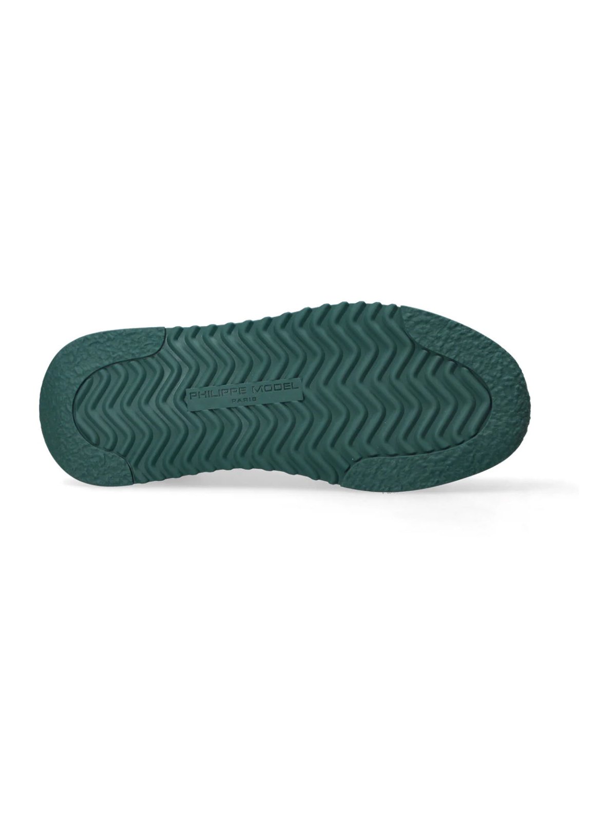 Philippe Model Tropez 2.1 Mondial Sneaker — Green, view 4