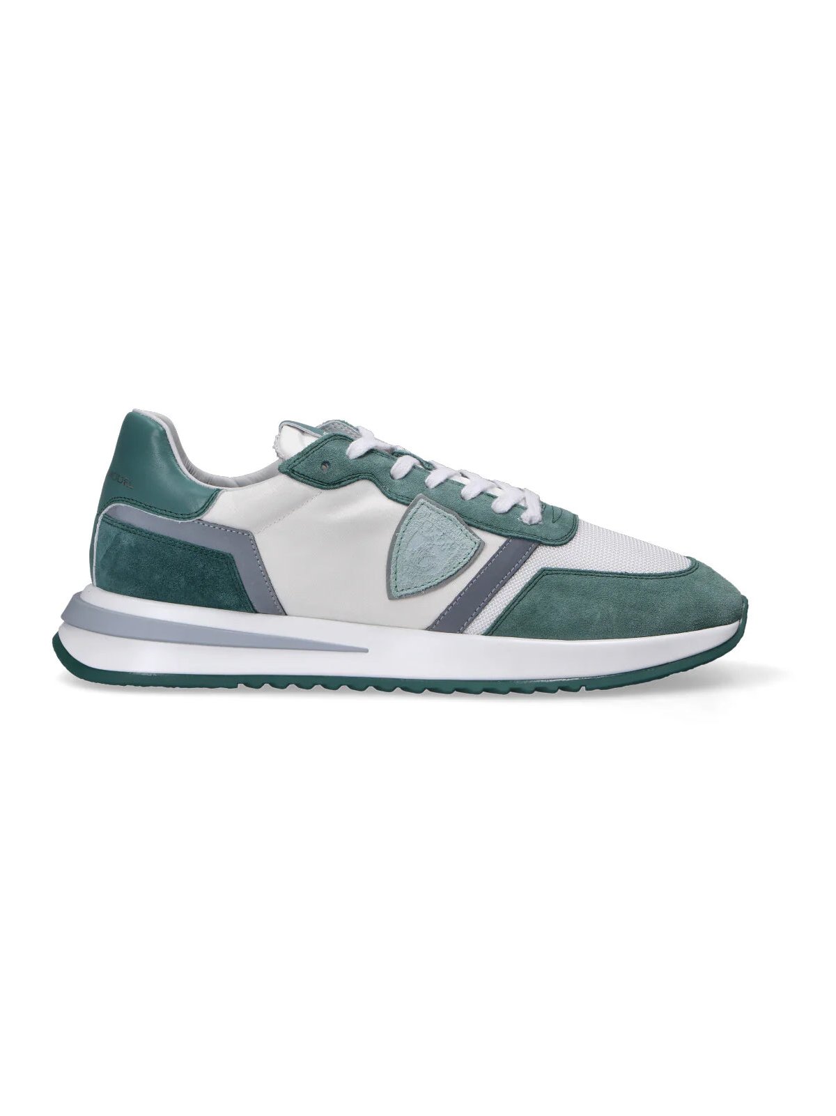 Philippe Model Tropez 2.1 Mondial Sneaker — Green, view 5