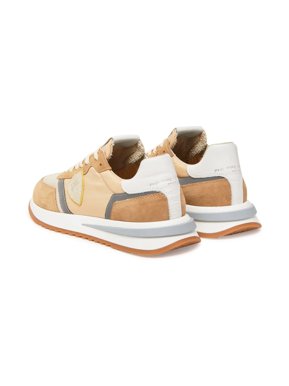 Philippe Model Sneakers — Beige, view 2