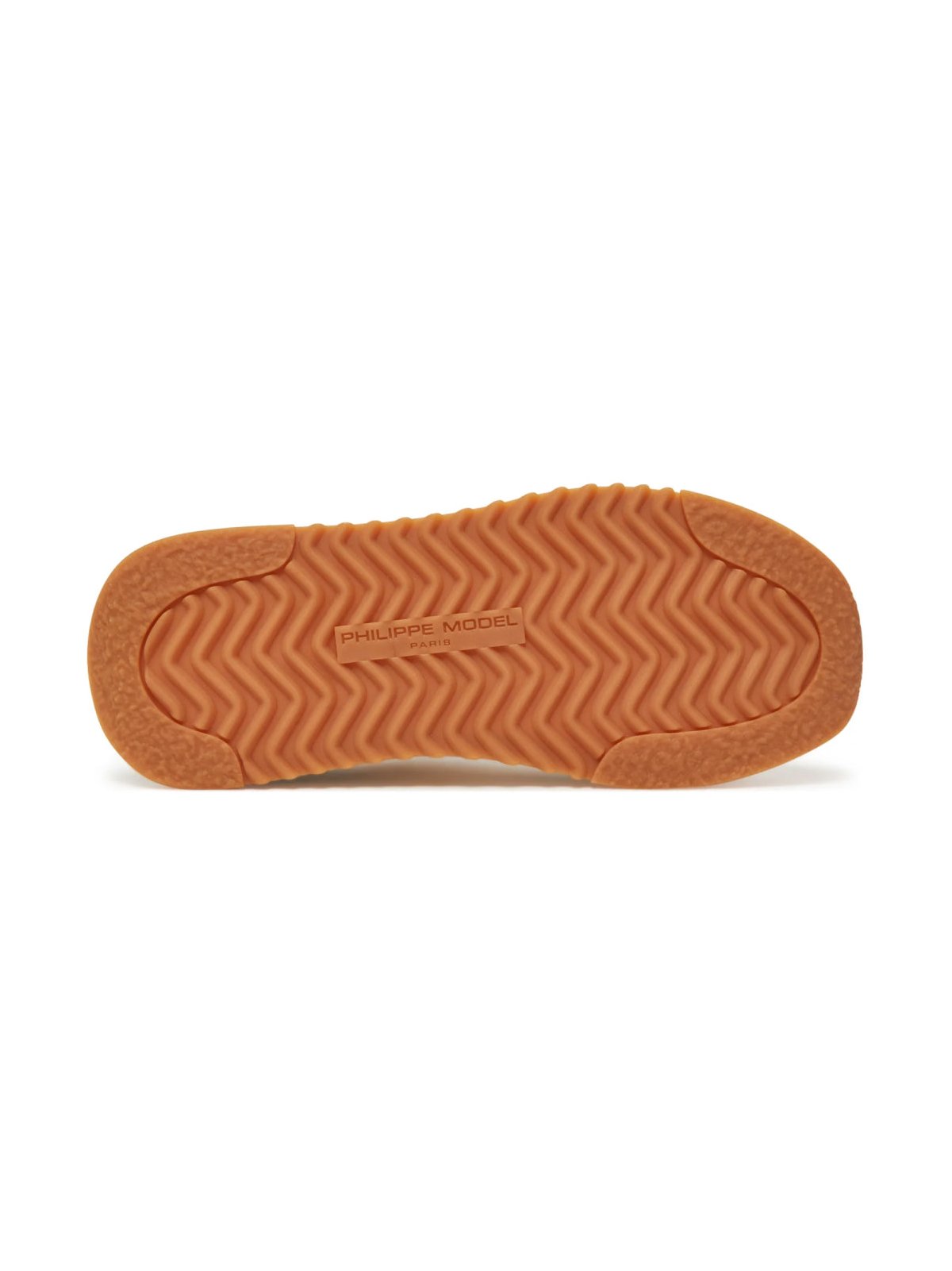Philippe Model Sneakers — Beige, view 4