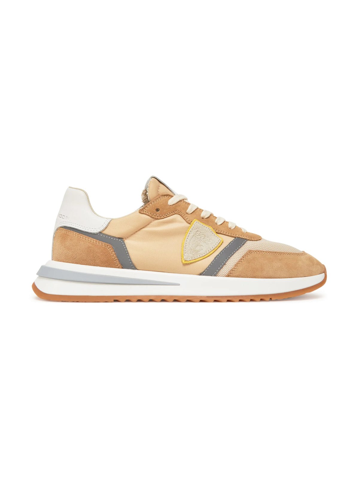 Philippe Model Sneakers — Beige, view 5