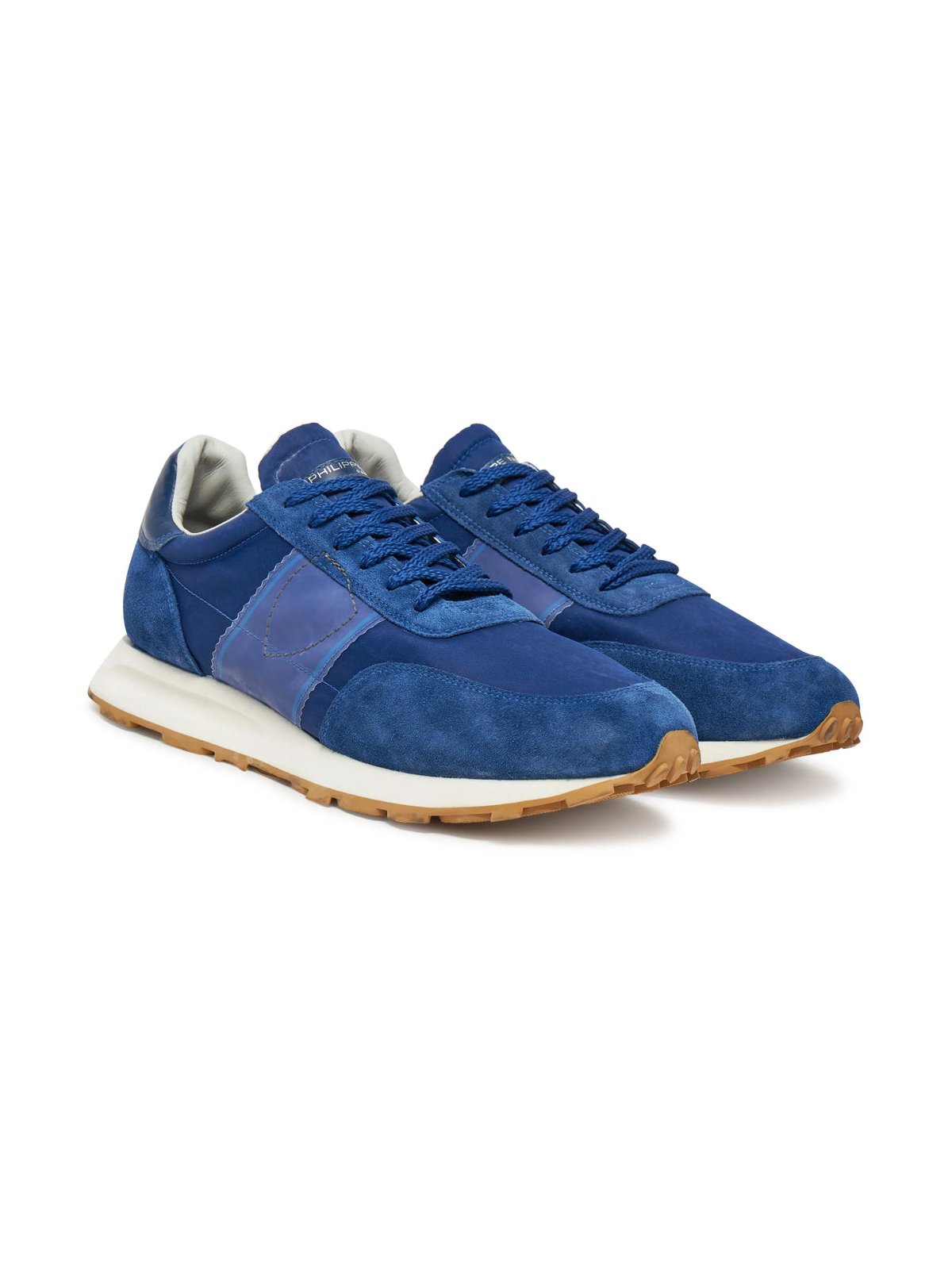 Philippe Model Tour Low Sneaker — Blue by Philippe Model