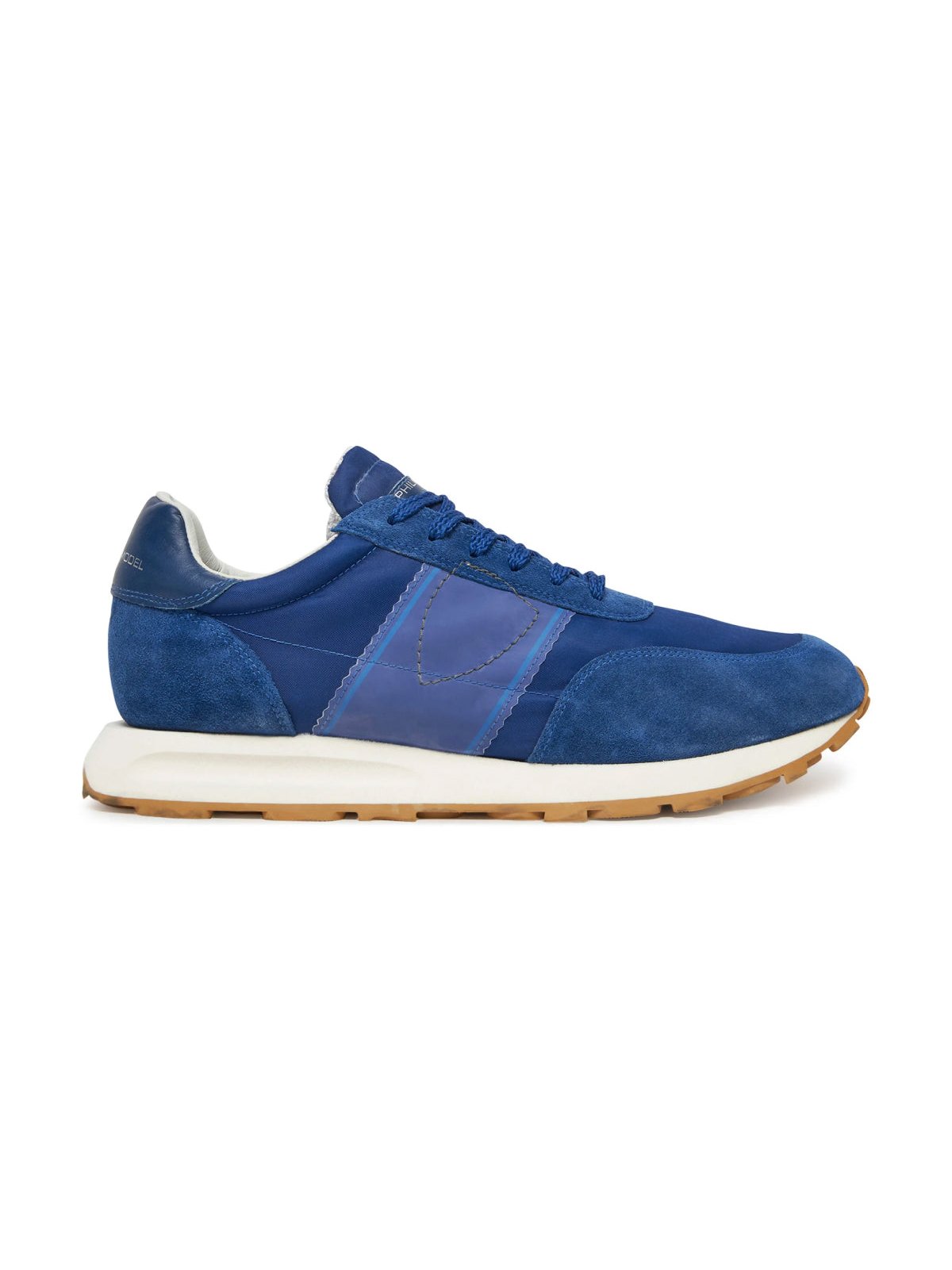 Philippe Model Tour Low Sneaker — Blue, view 5