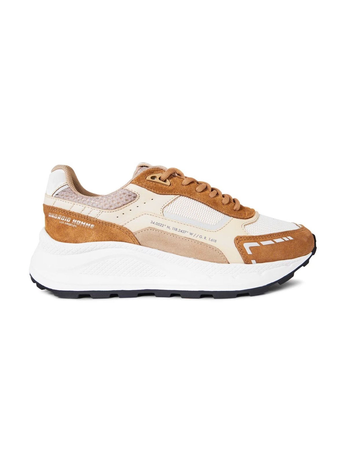 Android Homme El Porto Sneaker — Multicolor, view 6