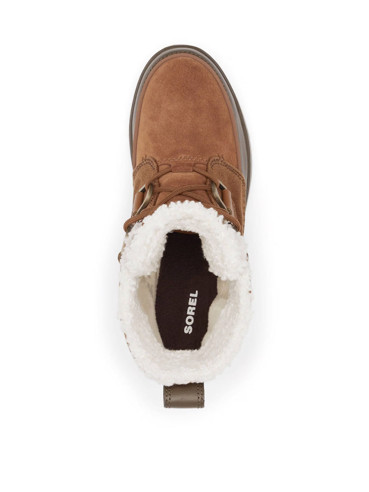 Sorel Torino II Boot — Brown, view 3