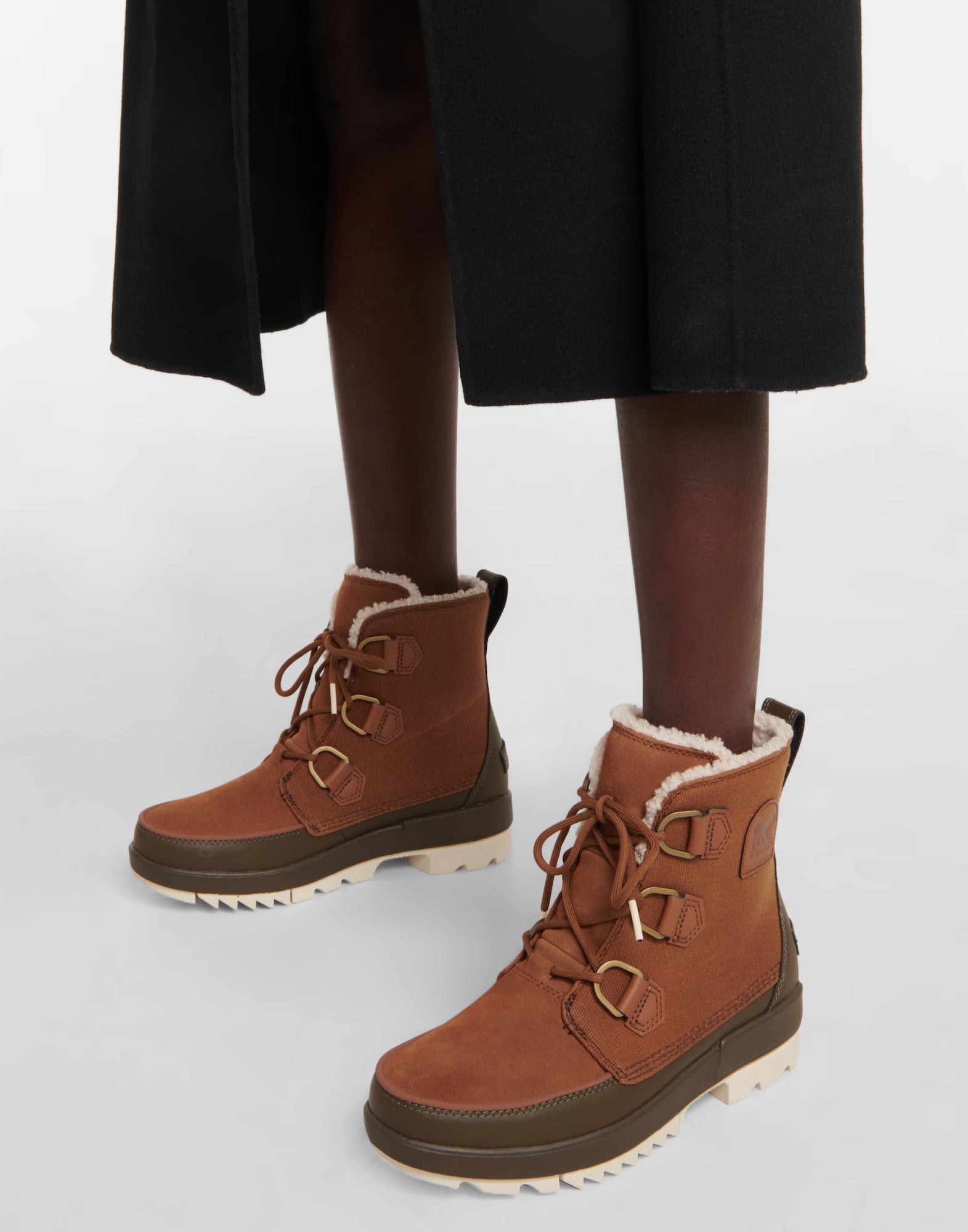 Sorel Torino II Boot — Brown, view 5