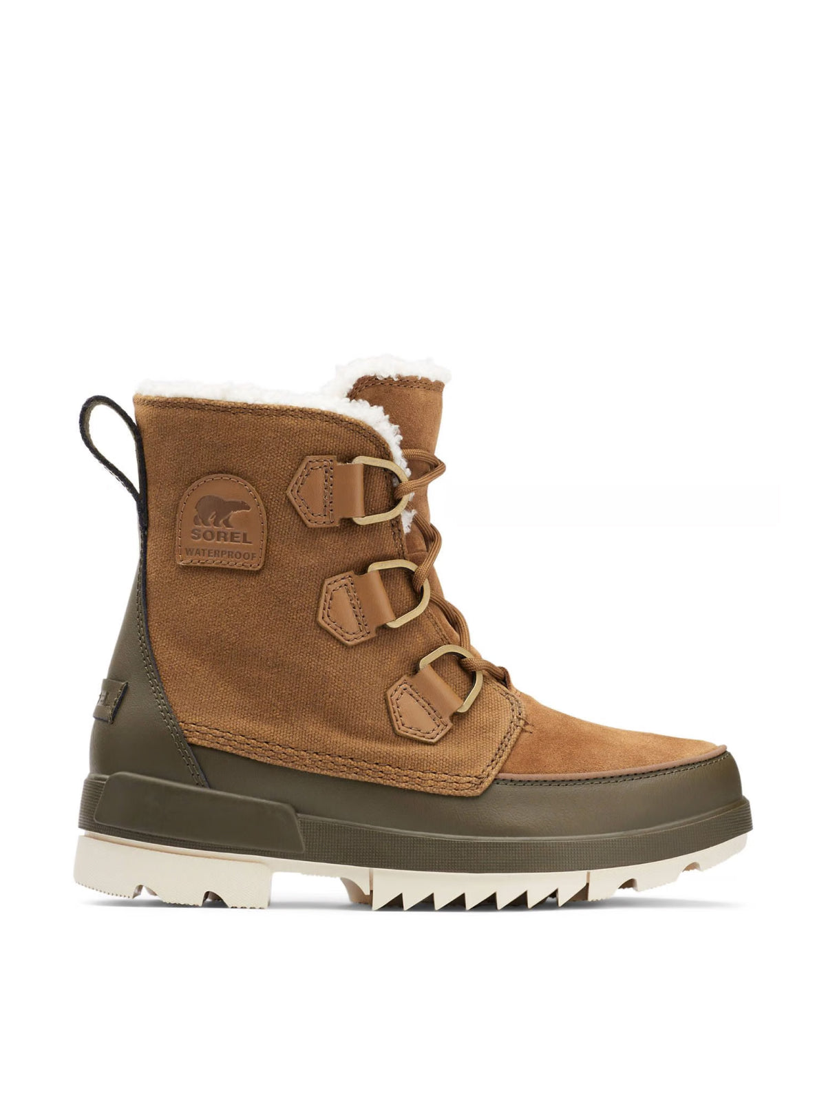 Sorel Torino II Boot — Brown, view 6