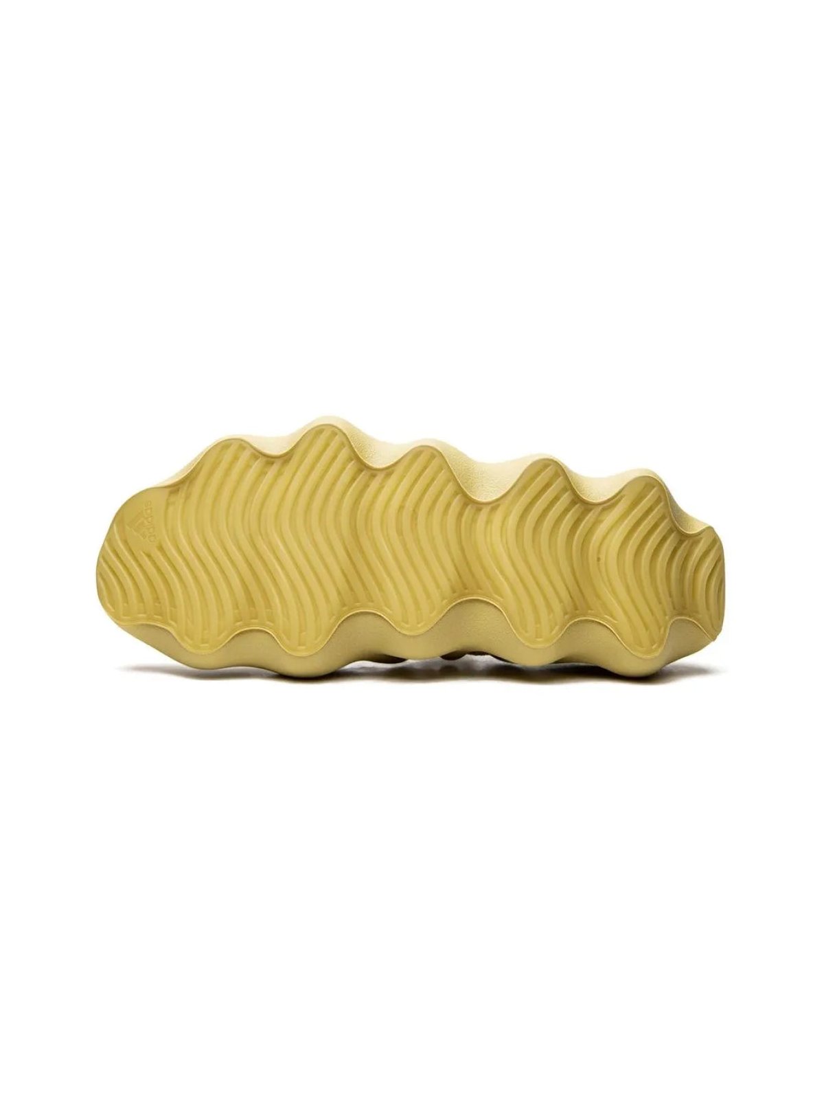 Yeezy Sneakers — Yellow, view 4