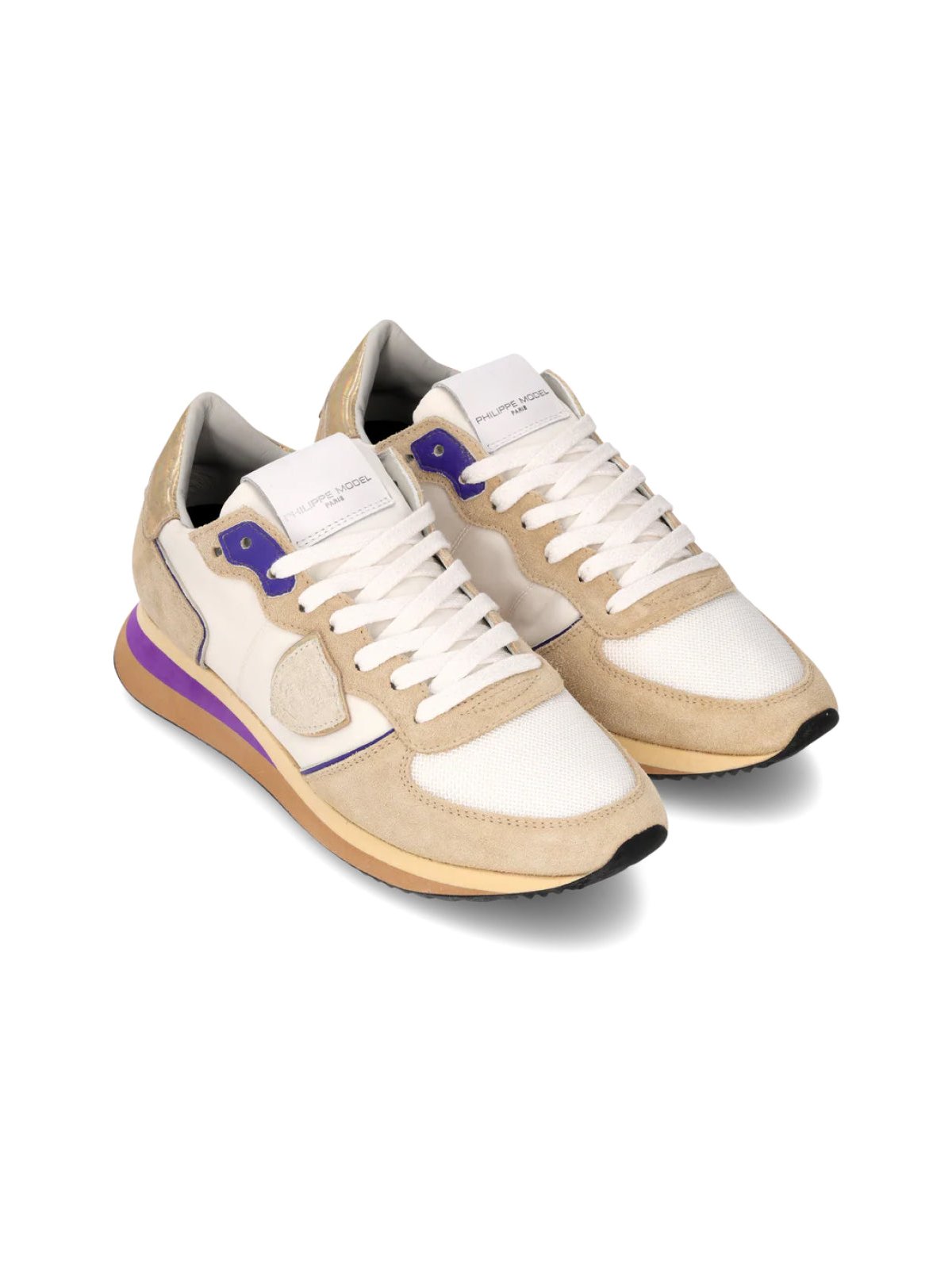 Philippe Model TRPX Low Sneakers — Multicolor by Philippe Model