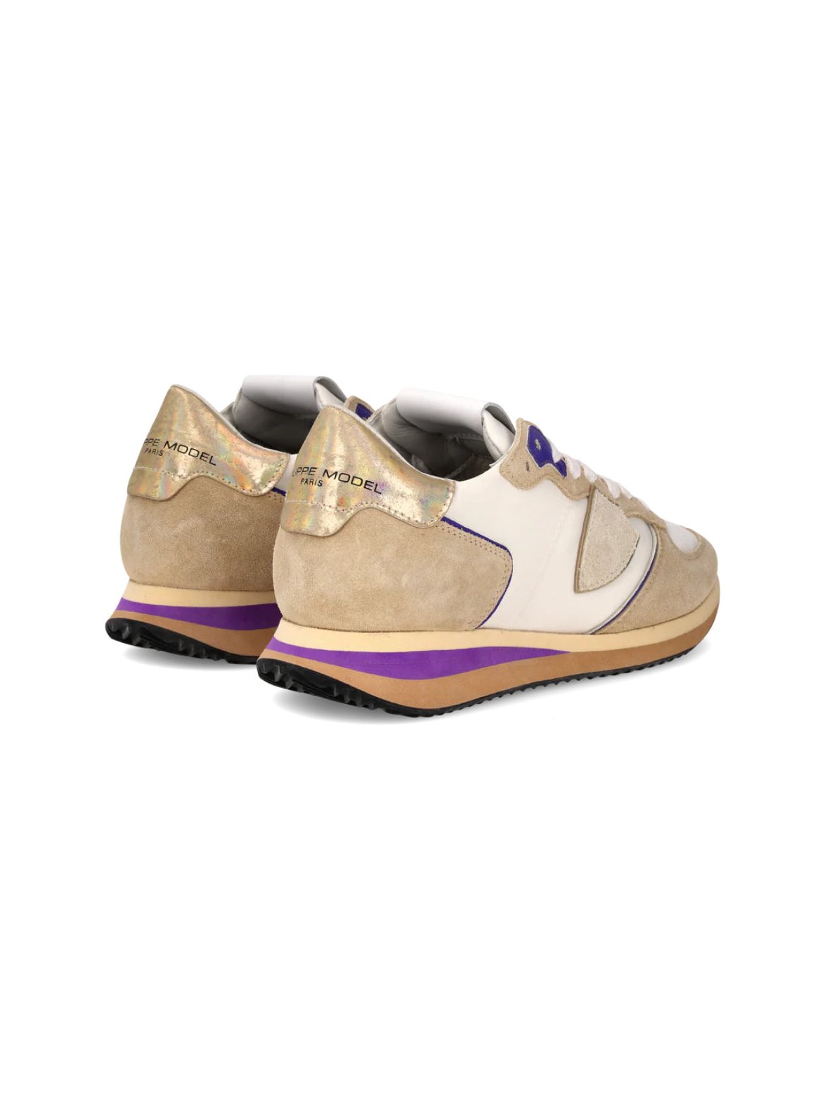 Philippe Model TRPX Low Sneakers — Multicolor, view 2