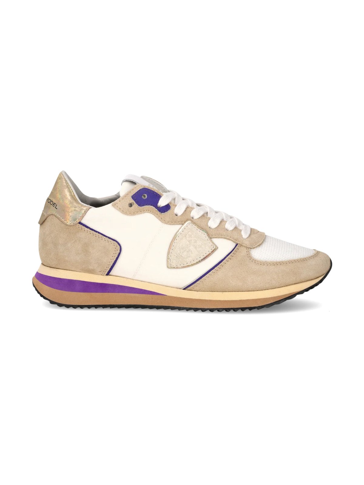 Philippe Model TRPX Low Sneakers — Multicolor, view 5