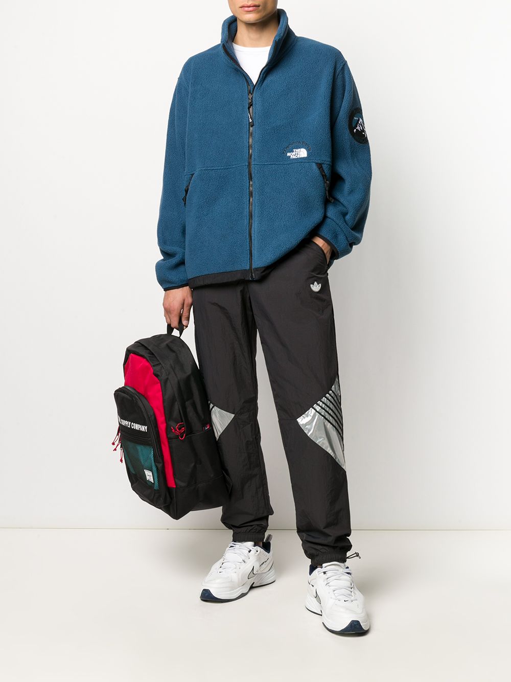 The North Face NSE Pumori Expedition Jacket — Blue by The North Face