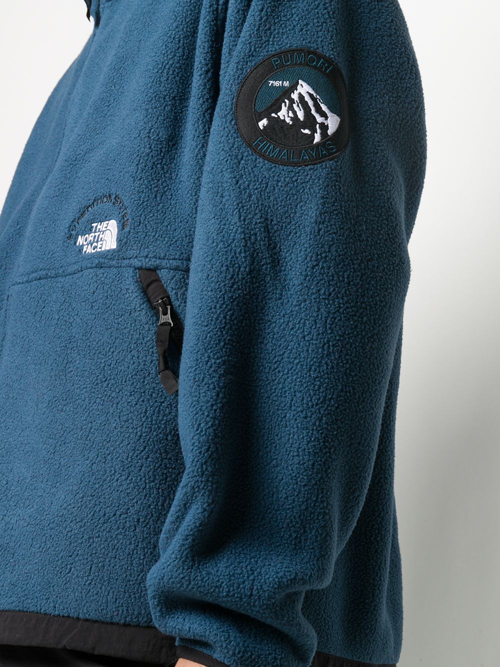 The North Face NSE Pumori Expedition Jacket — Blue, view 3