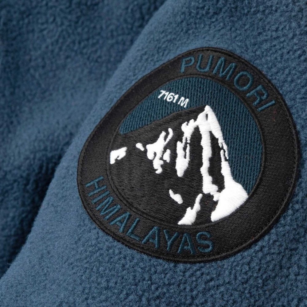 The North Face NSE Pumori Expedition Jacket — Blue, view 4