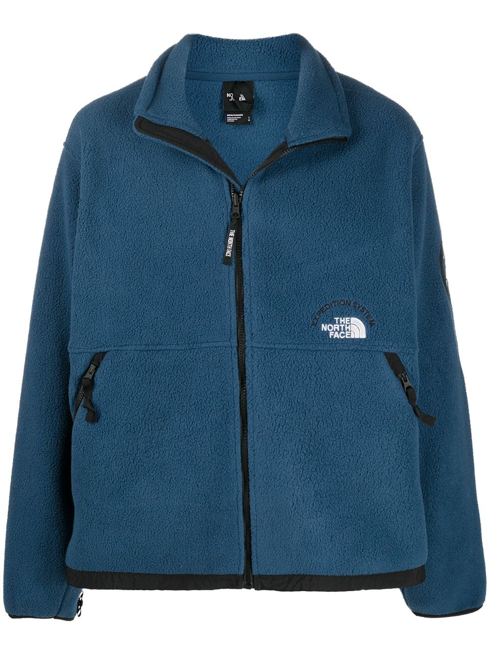 The North Face NSE Pumori Expedition Jacket — Blue, view 5