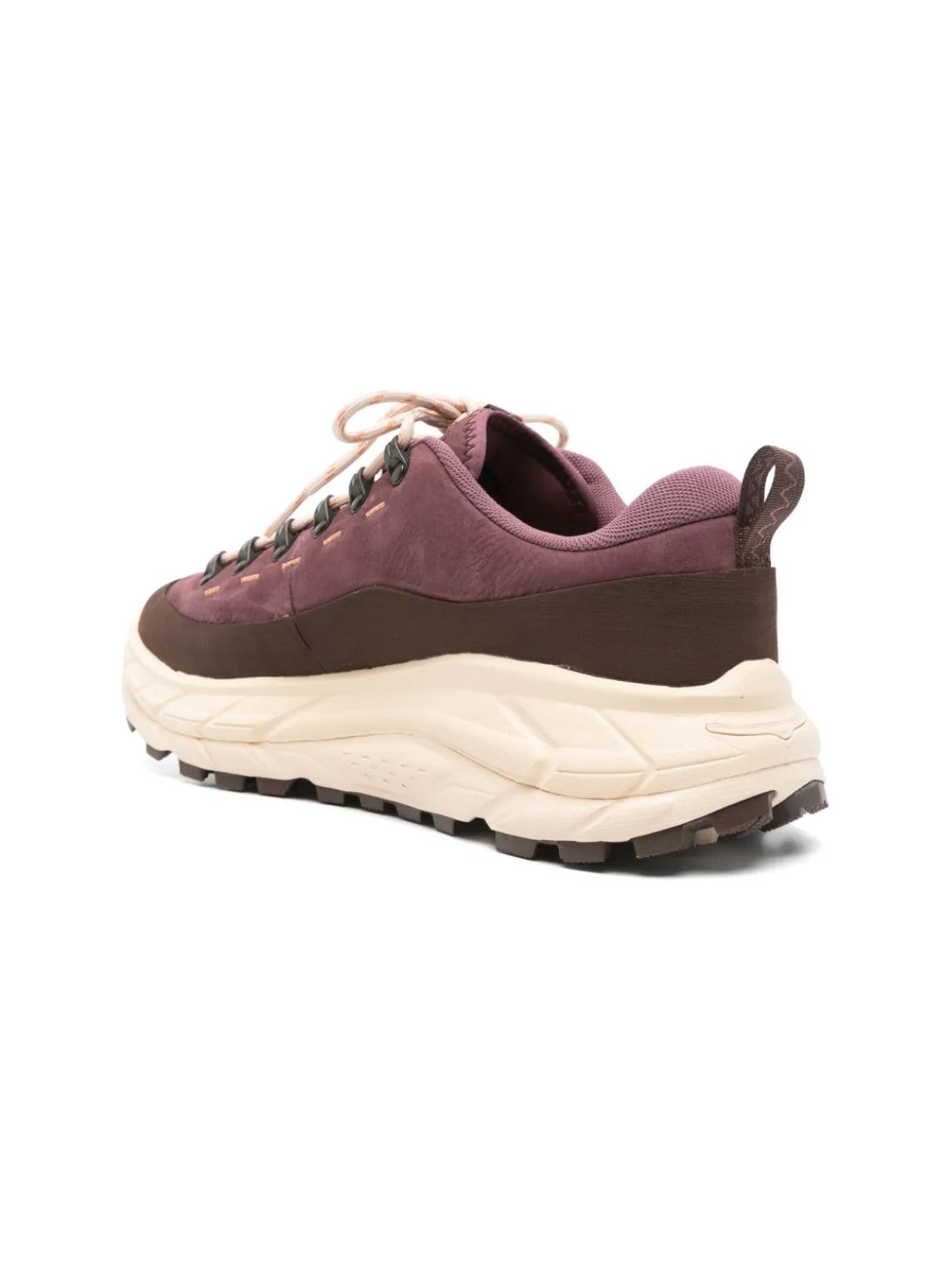 Hoka One One Tor Summit Vibram Sneaker — Brown, view 2