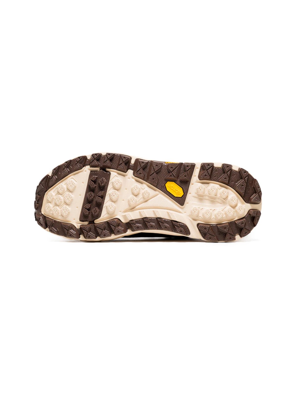Hoka One One Tor Summit Vibram Sneaker — Brown, view 4