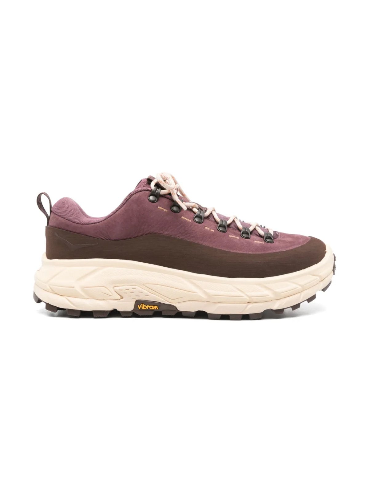 Hoka One One Tor Summit Vibram Sneaker — Brown, view 5