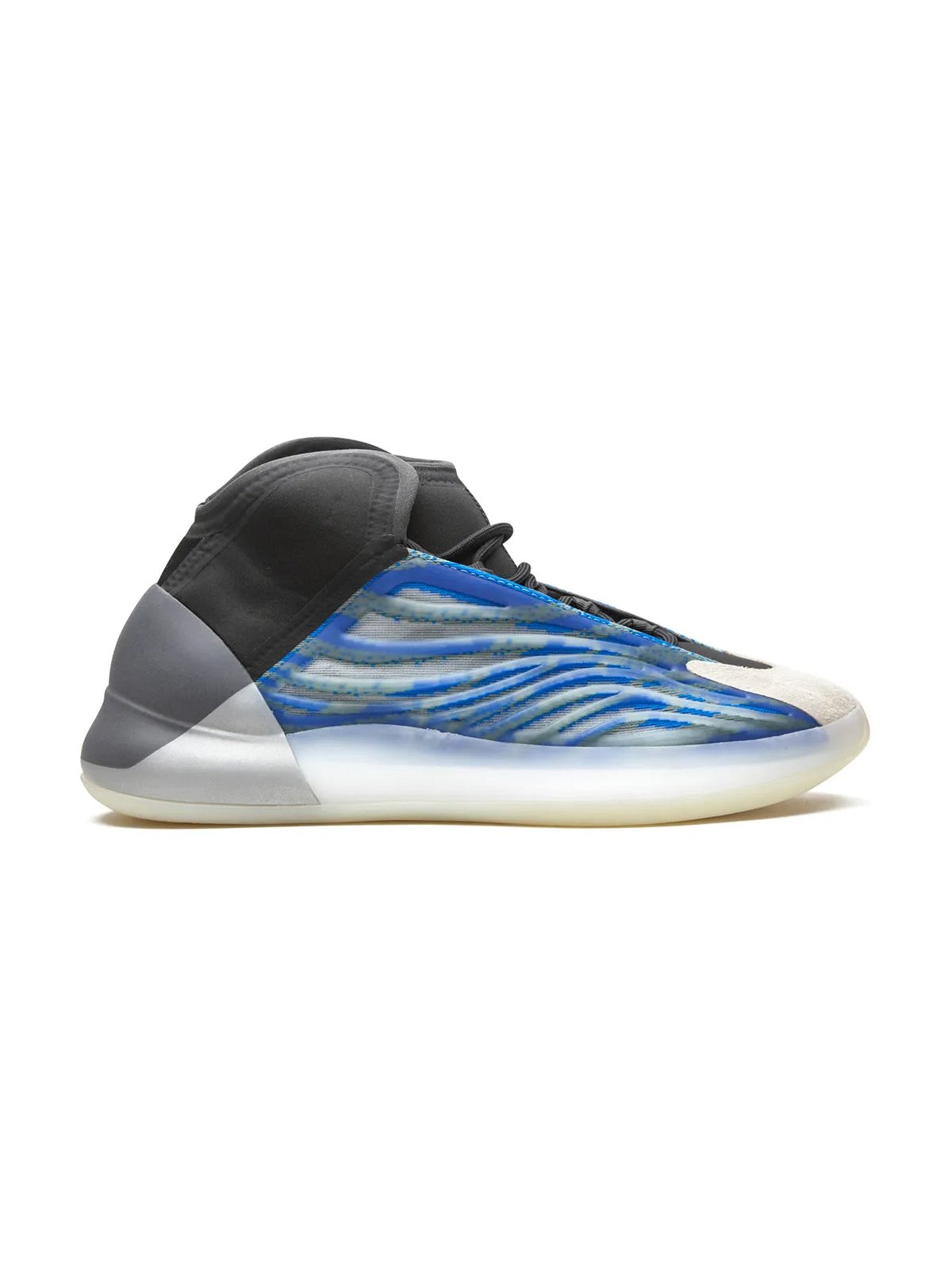 Yeezy QNTM Sneakers — Blue, view 5