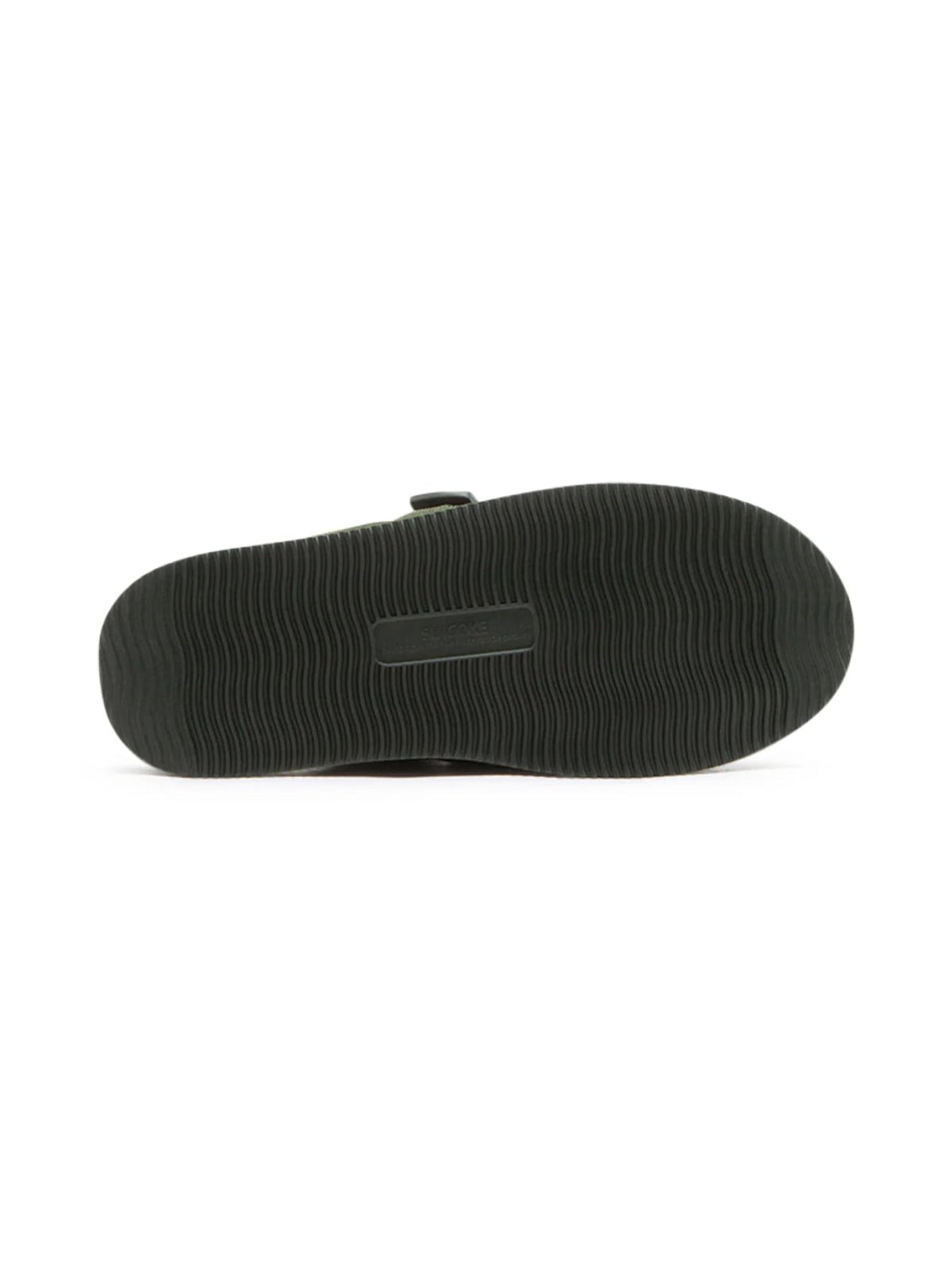 Suicoke Zavo-Mab Mules — Green, view 4