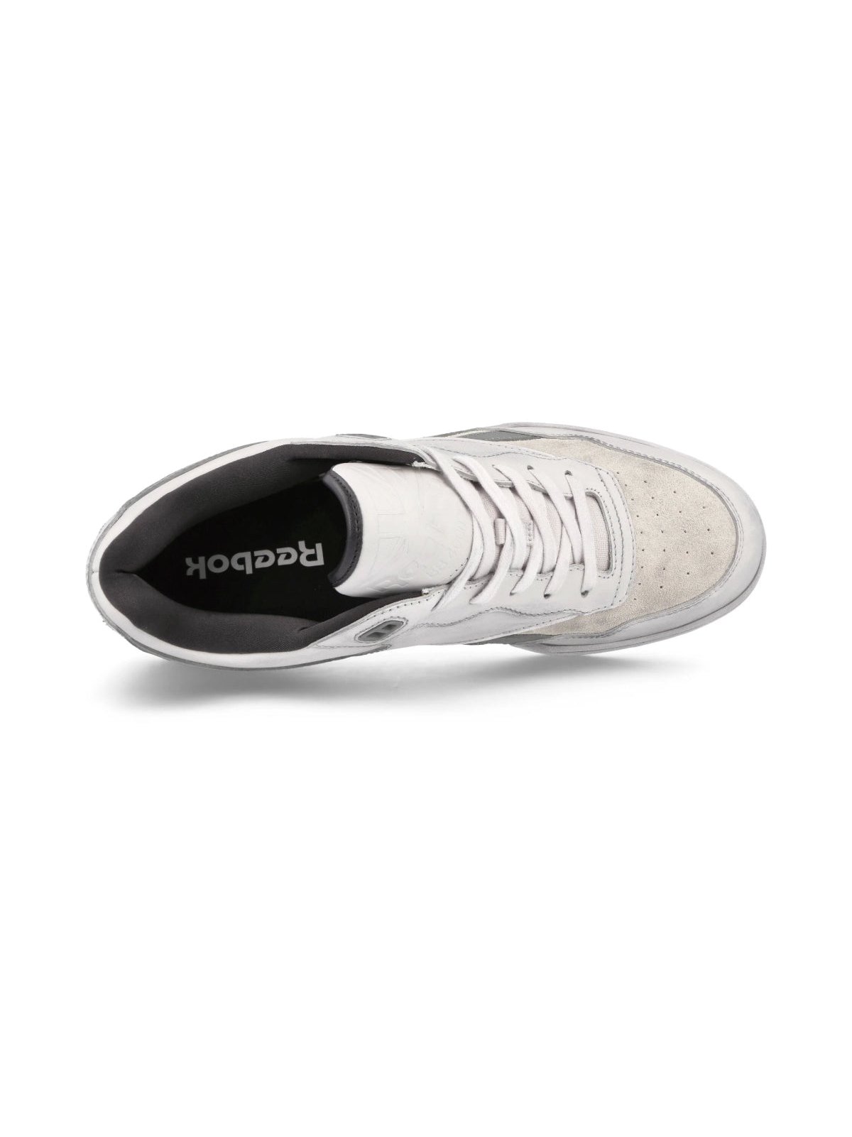 Reebok Sneakers — Gray, view 3