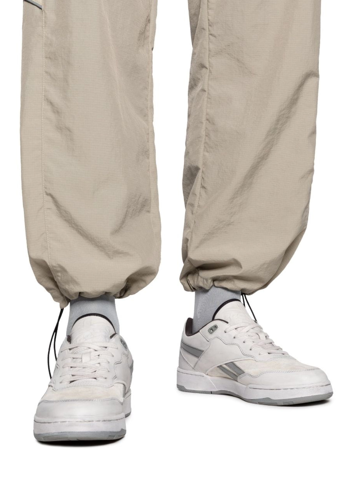 Reebok Sneakers — Gray, view 5