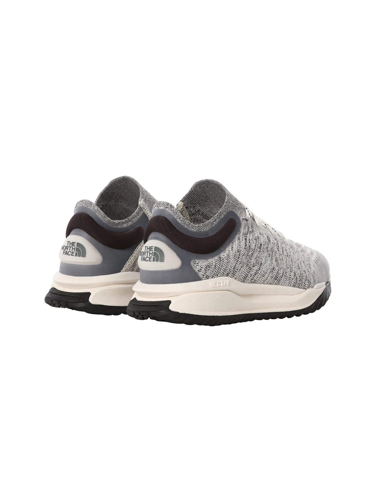 The North Face Vectiv Escape Sneakers — White, view 2