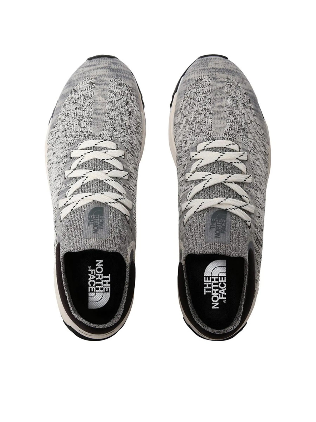 The North Face Vectiv Escape Sneakers — White, view 3