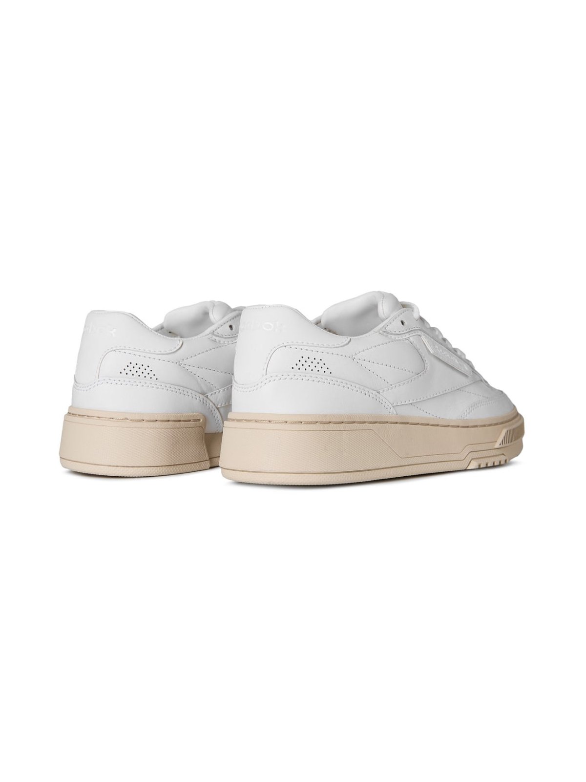 Reebok Club C Sneakers — White, view 2