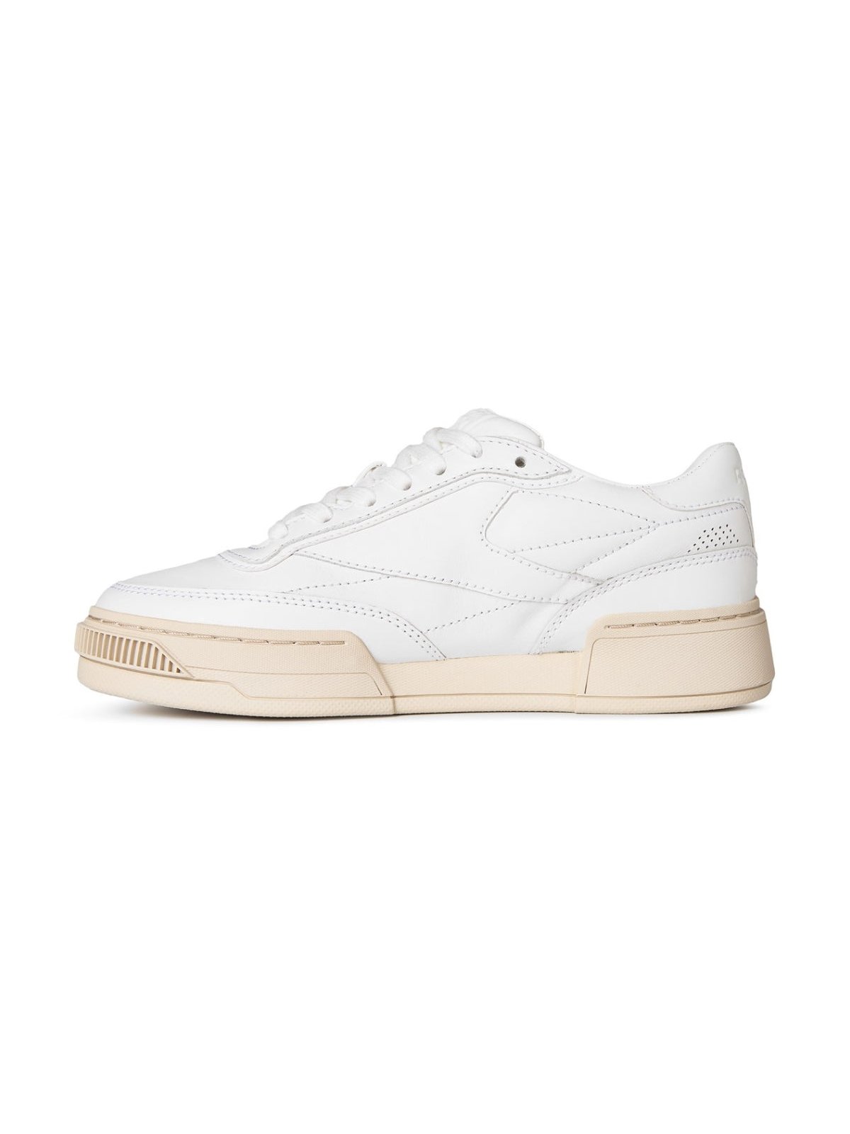 Reebok Club C Sneakers — White, view 3