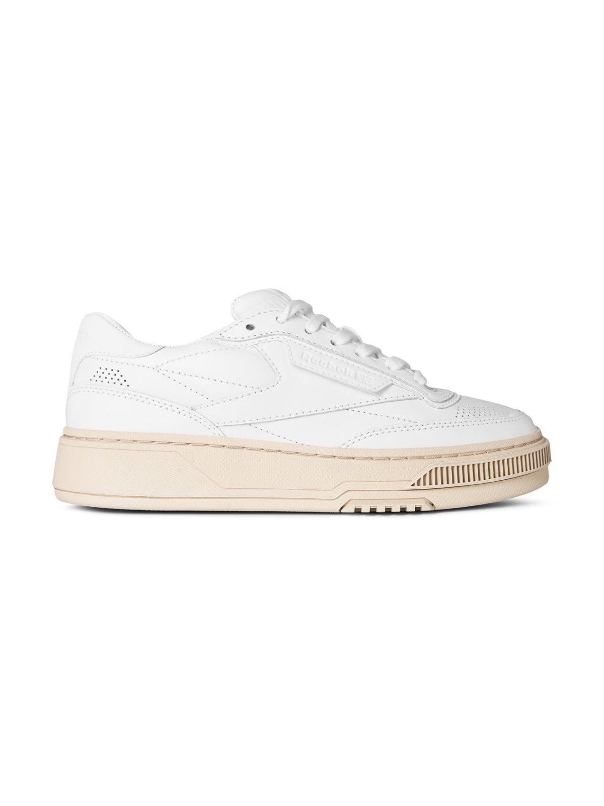Reebok Club C Sneakers — White, view 6