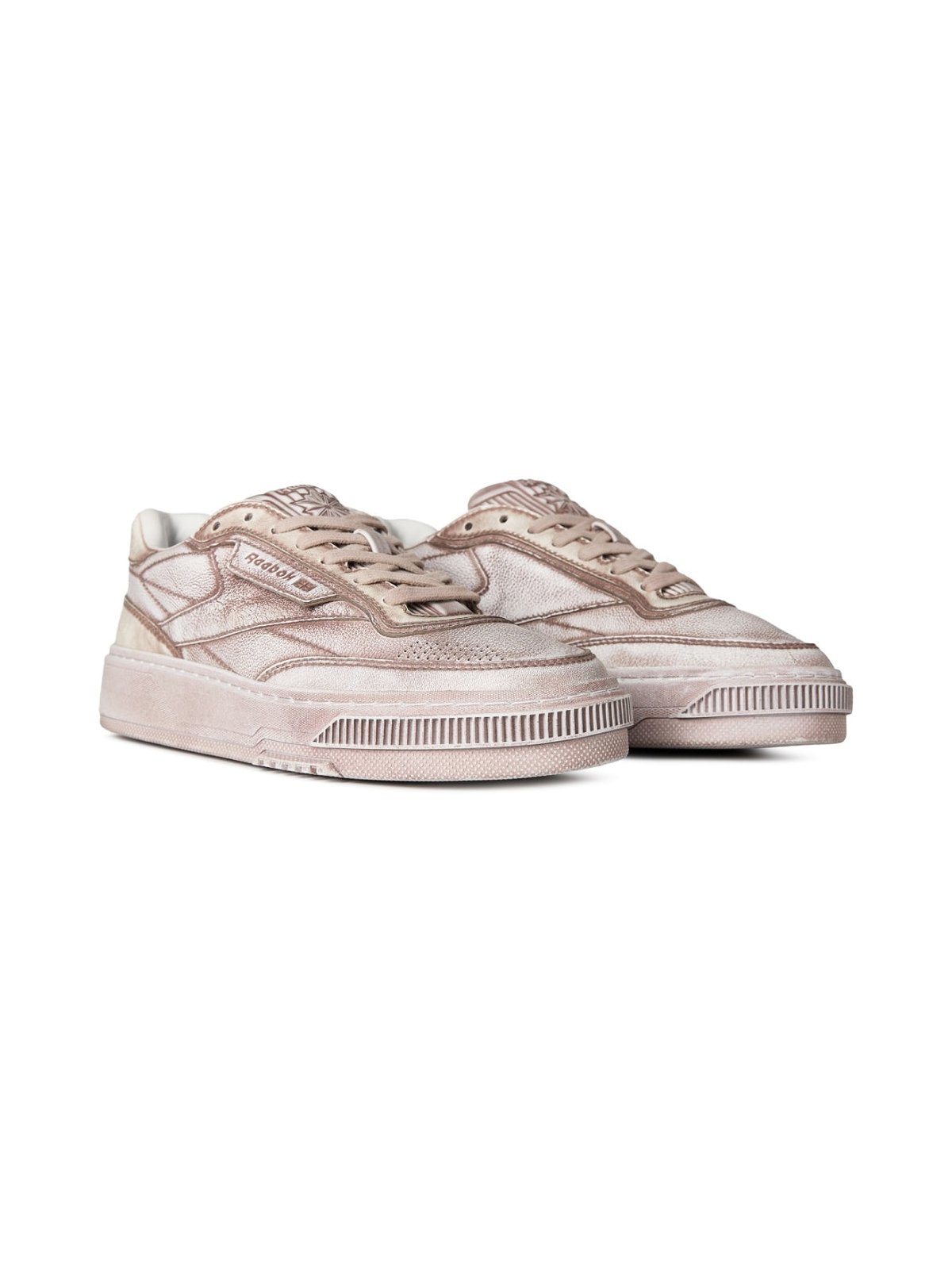 Reebok Club C Ltd Sneaker — Beige by Reebok