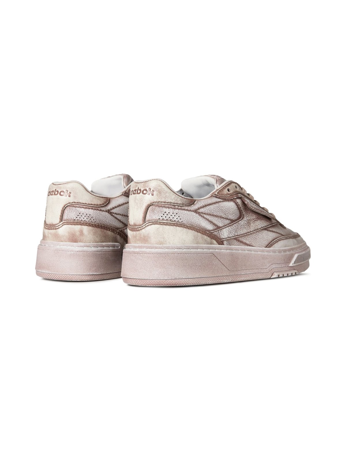 Reebok Club C Ltd Sneaker — Beige, view 2