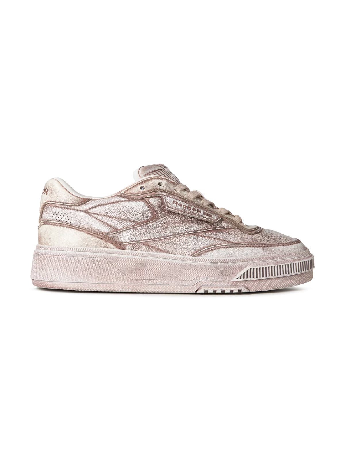 Reebok Club C Ltd Sneaker — Beige, view 6