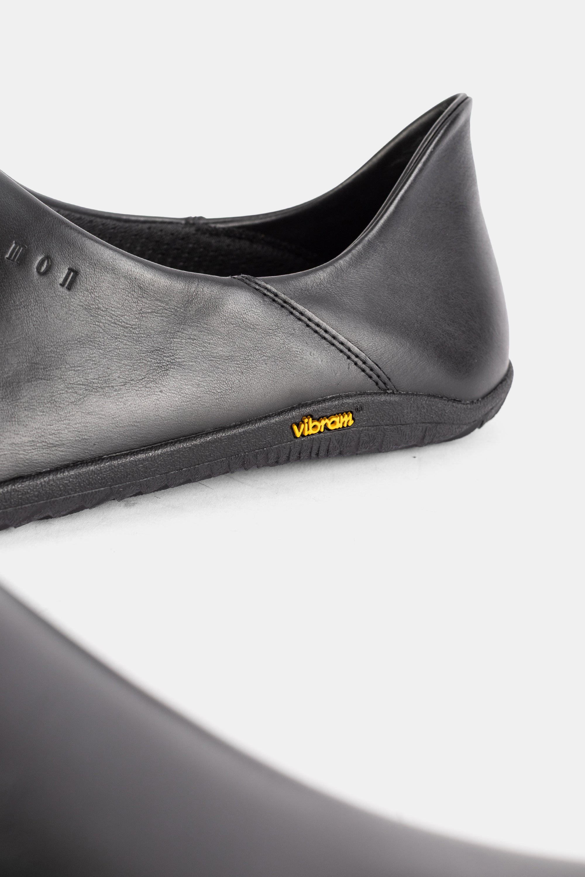Demon Dalmara Sneaker — Black, view 5