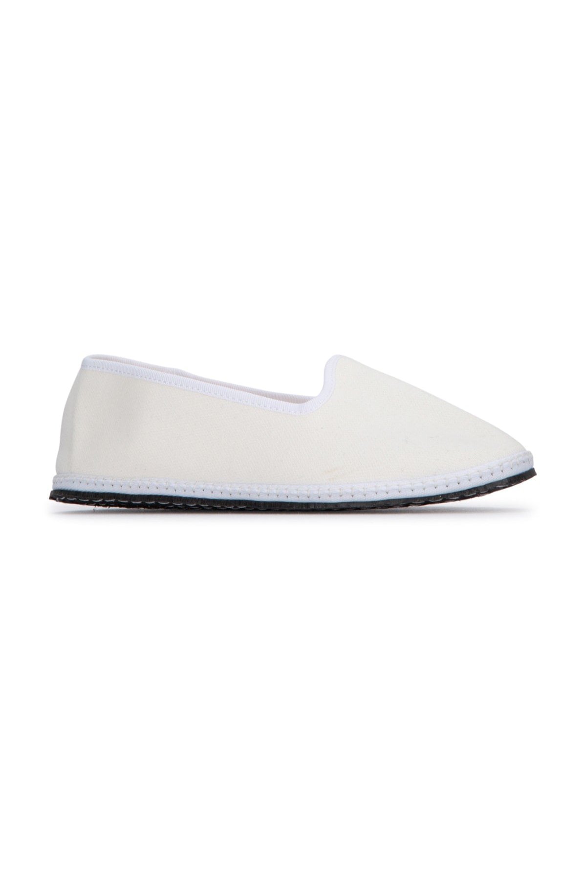 Vibi Venezia Loafer — White, view 2