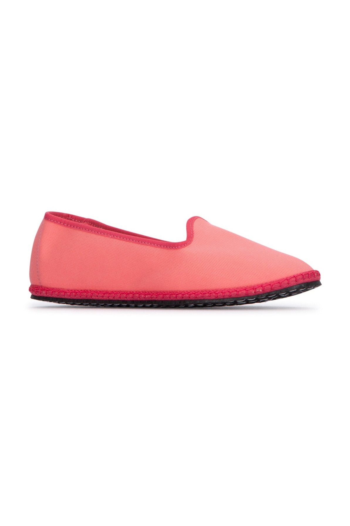 Vibi Venezia Loafer Moccasin — Pink, view 2