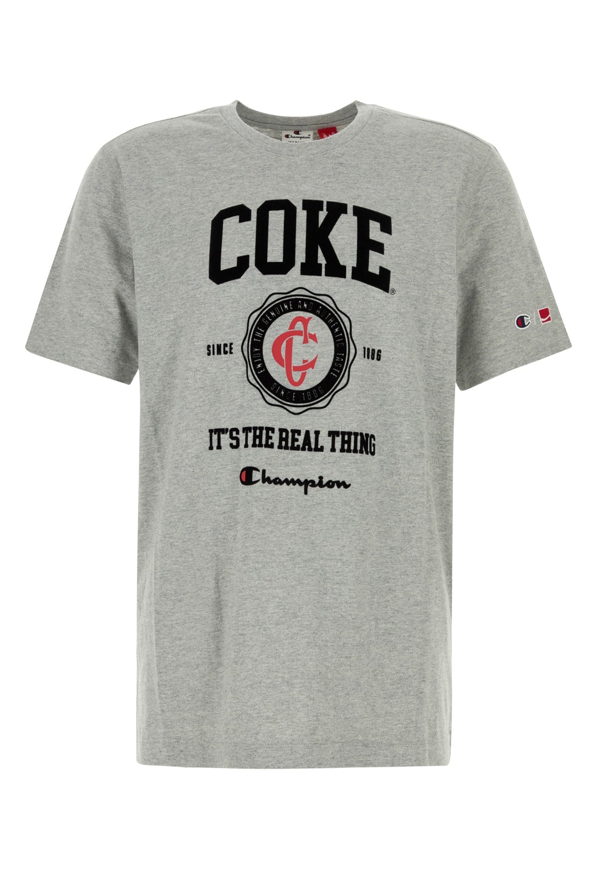 Champion Coca T-Shirt — Gray by Champion