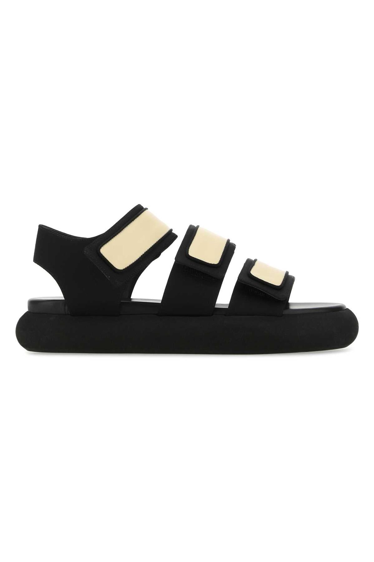 Neous Octans Sandal — Black by Neous
