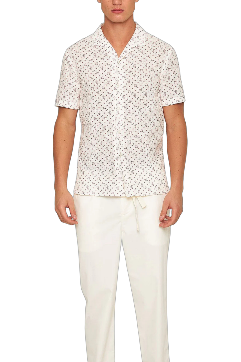 Orlebar Brown Shirt — White, view 2
