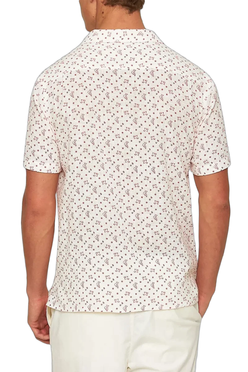 Orlebar Brown Shirt — White, view 3