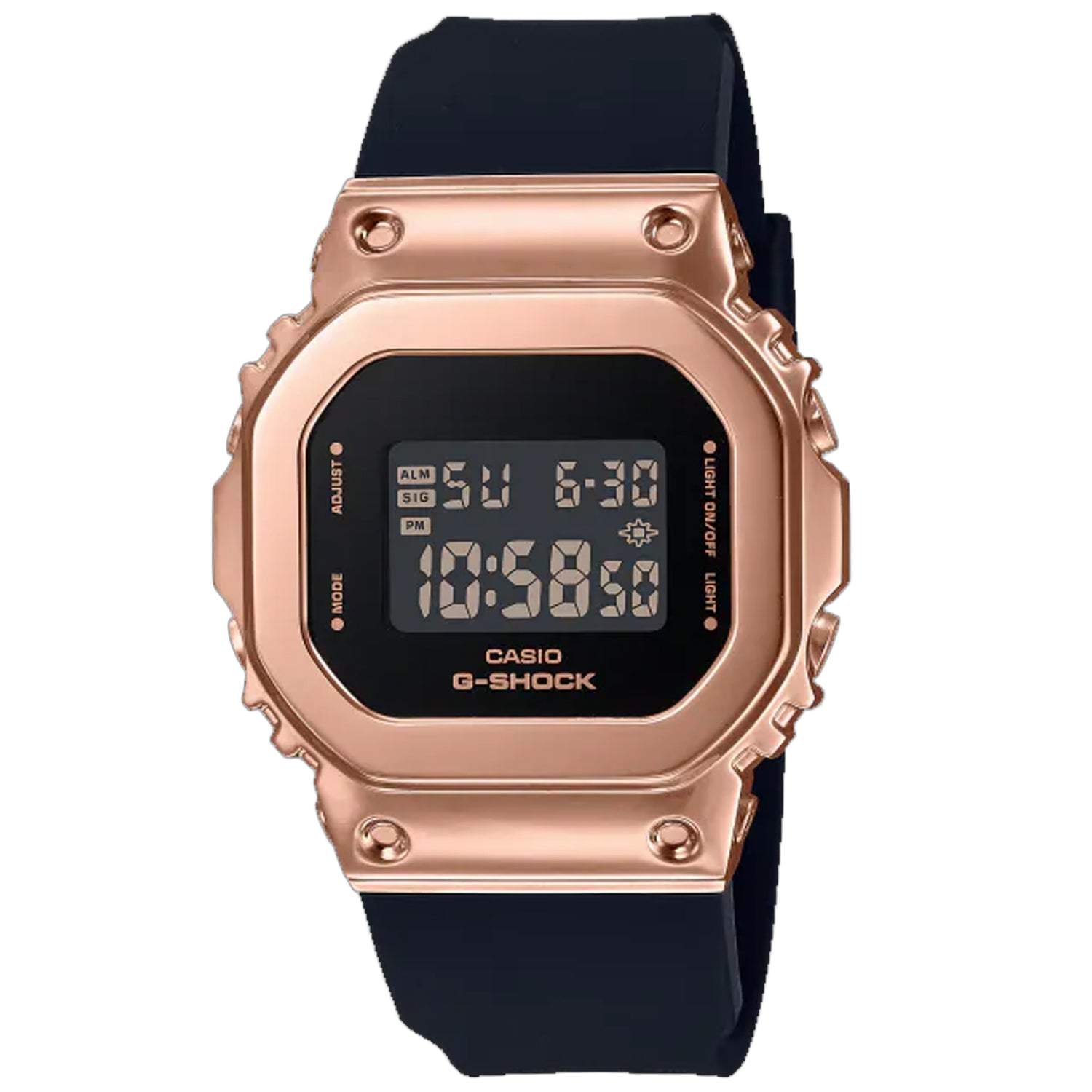 Casio Digital Watch — Rose gold by Casio