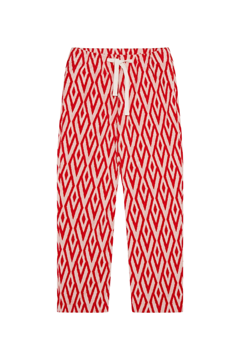 Orlebar Brown Hobie Cano Chinos — Red by Orlebar Brown