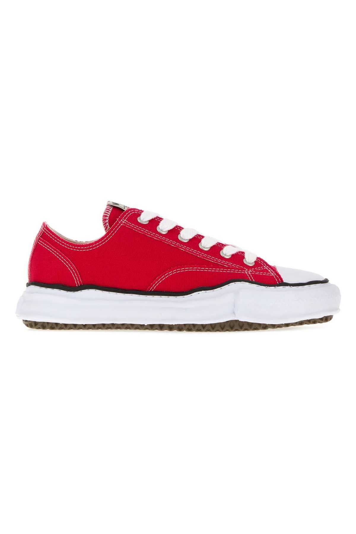 Maison Mihara Yasuhiro Peterson Sneakers — Red by Maison Mihara Yasuhiro