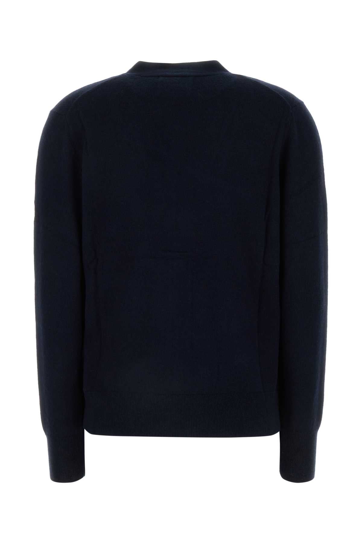 Isabel Marant Etoile Cardigan — Navy, view 2