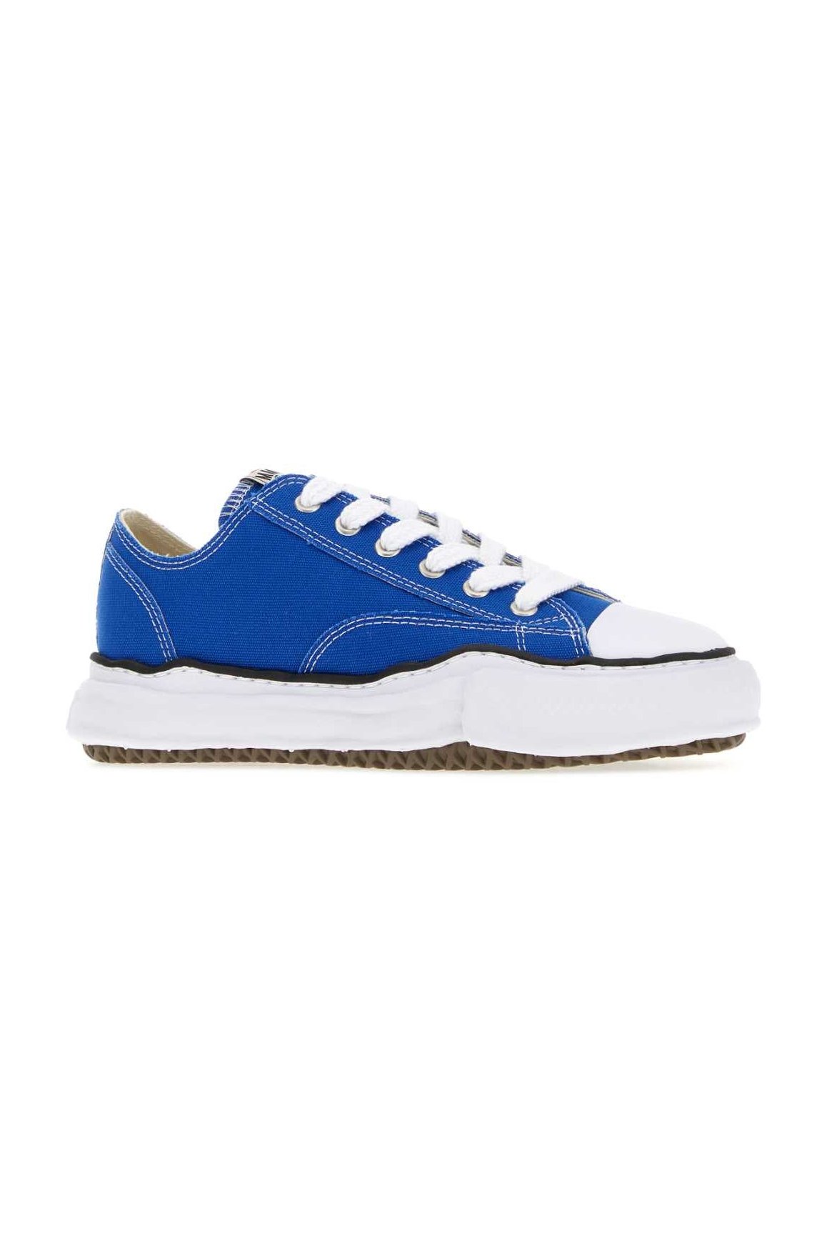 Maison Mihara Yasuhiro Peterson Sneaker — Blue, view 2